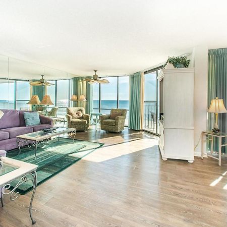 Apartamento Leeward 308 At Edgewater Panama City Beach Exterior foto