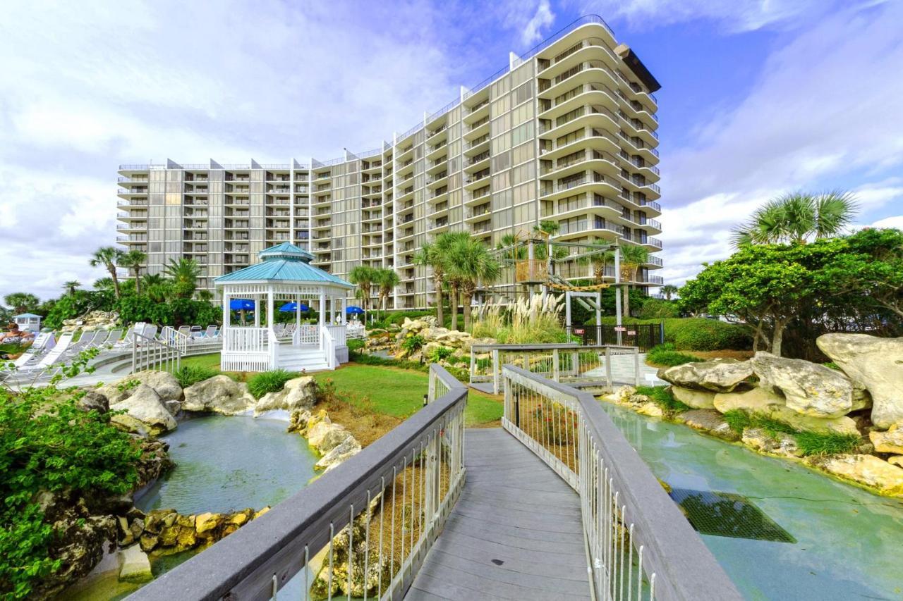 Apartamento Leeward 308 At Edgewater Panama City Beach Exterior foto