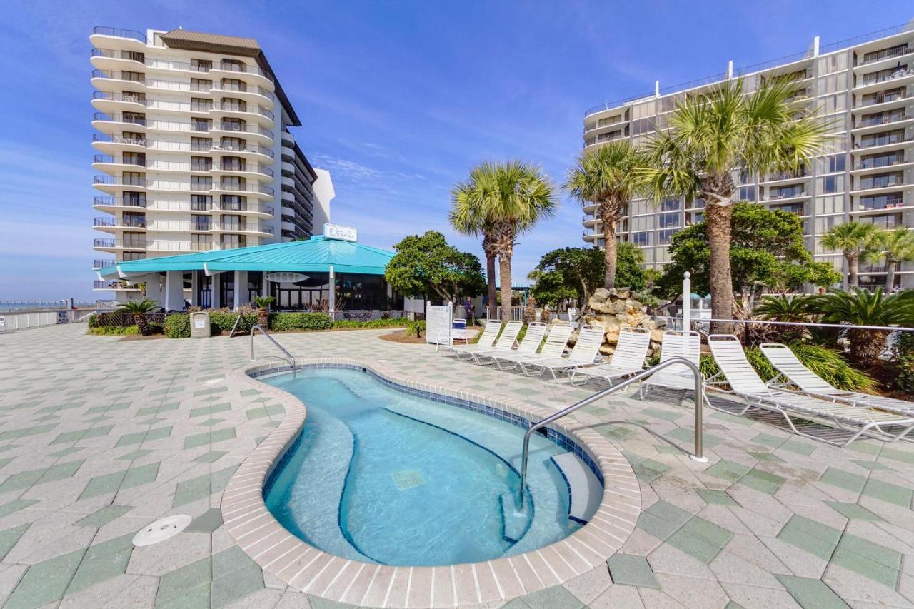 Apartamento Leeward 308 At Edgewater Panama City Beach Exterior foto