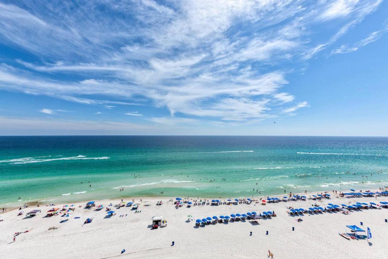 Apartamento Leeward 308 At Edgewater Panama City Beach Exterior foto