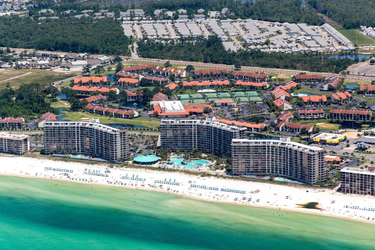 Apartamento Leeward 308 At Edgewater Panama City Beach Exterior foto