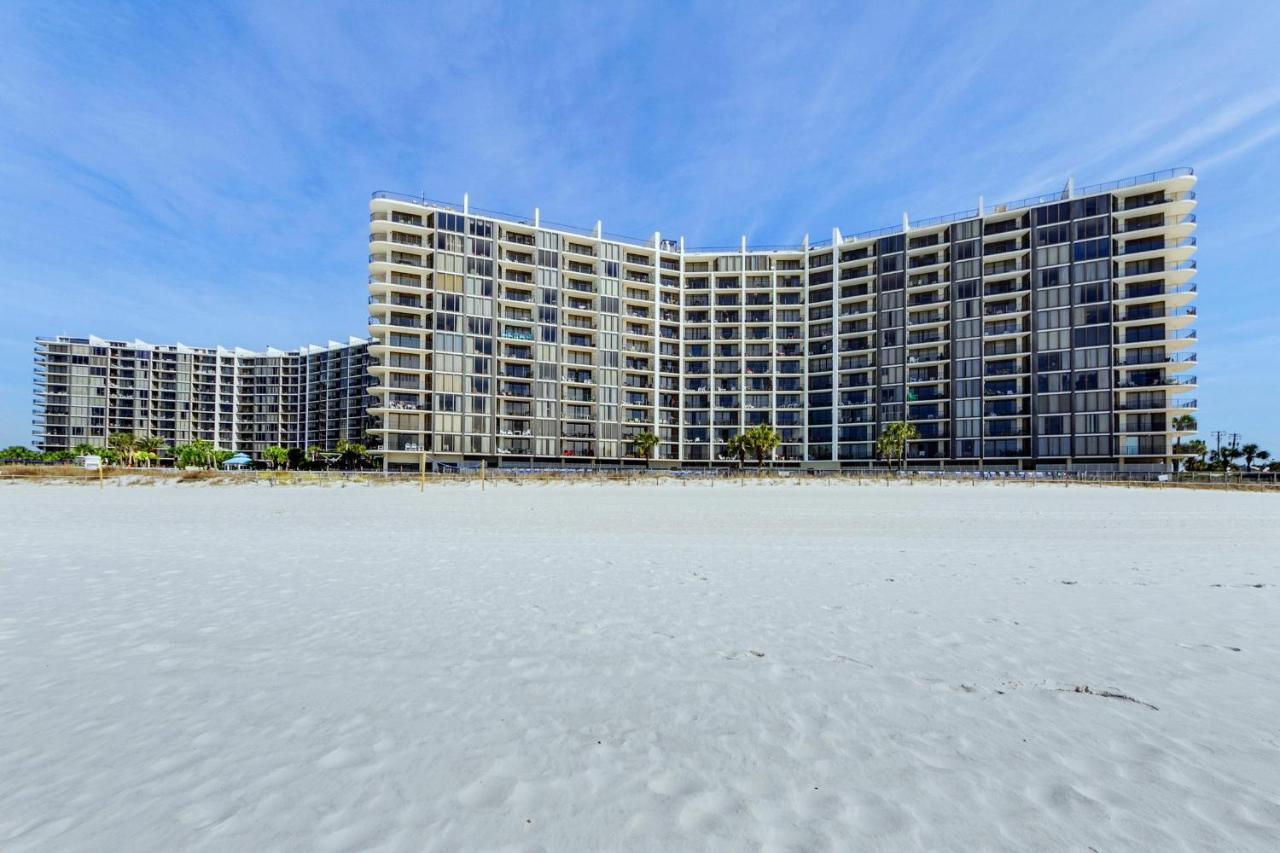 Apartamento Leeward 308 At Edgewater Panama City Beach Exterior foto