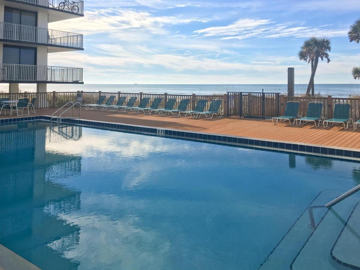 Apartamento Leeward 308 At Edgewater Panama City Beach Exterior foto