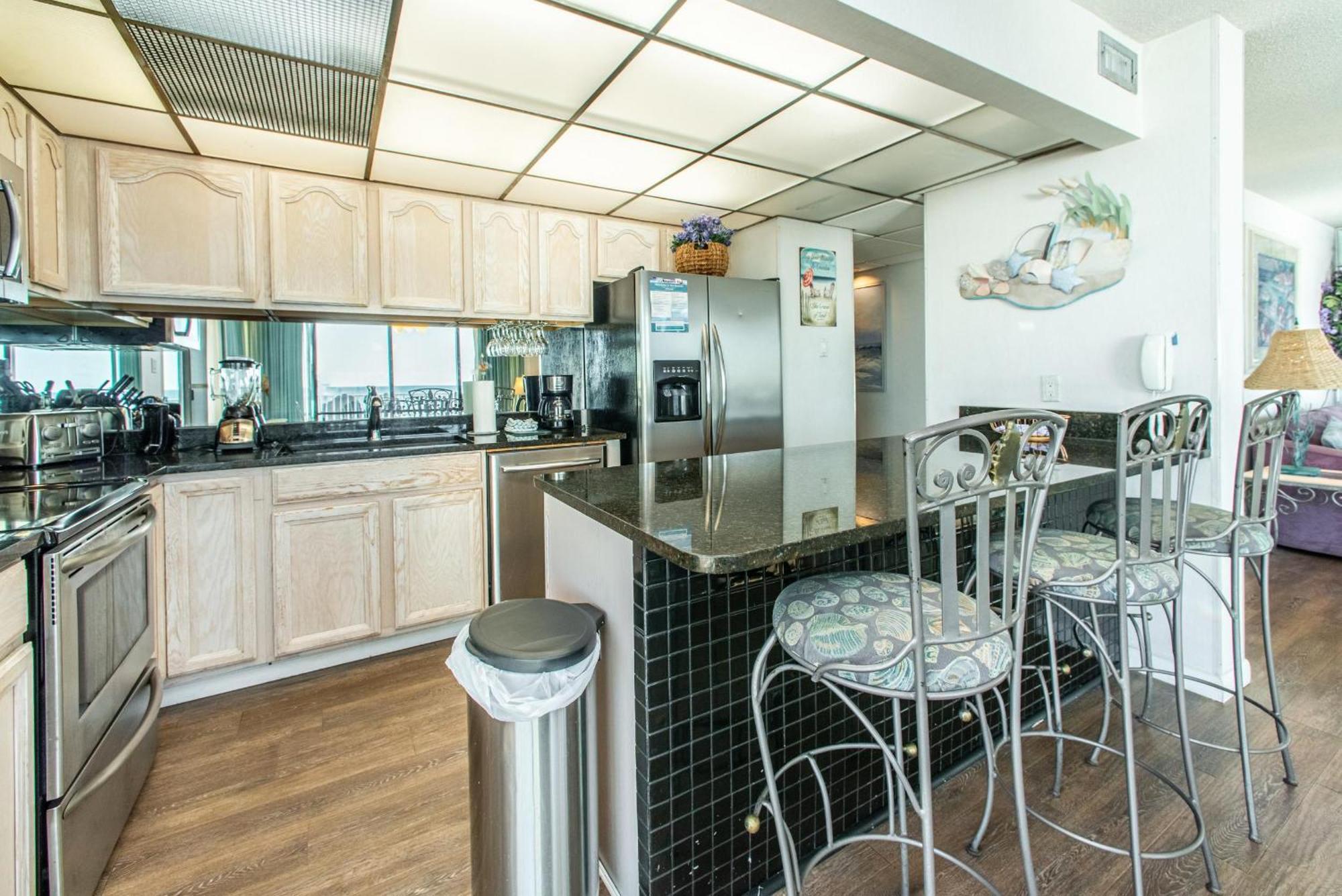 Apartamento Leeward 308 At Edgewater Panama City Beach Exterior foto