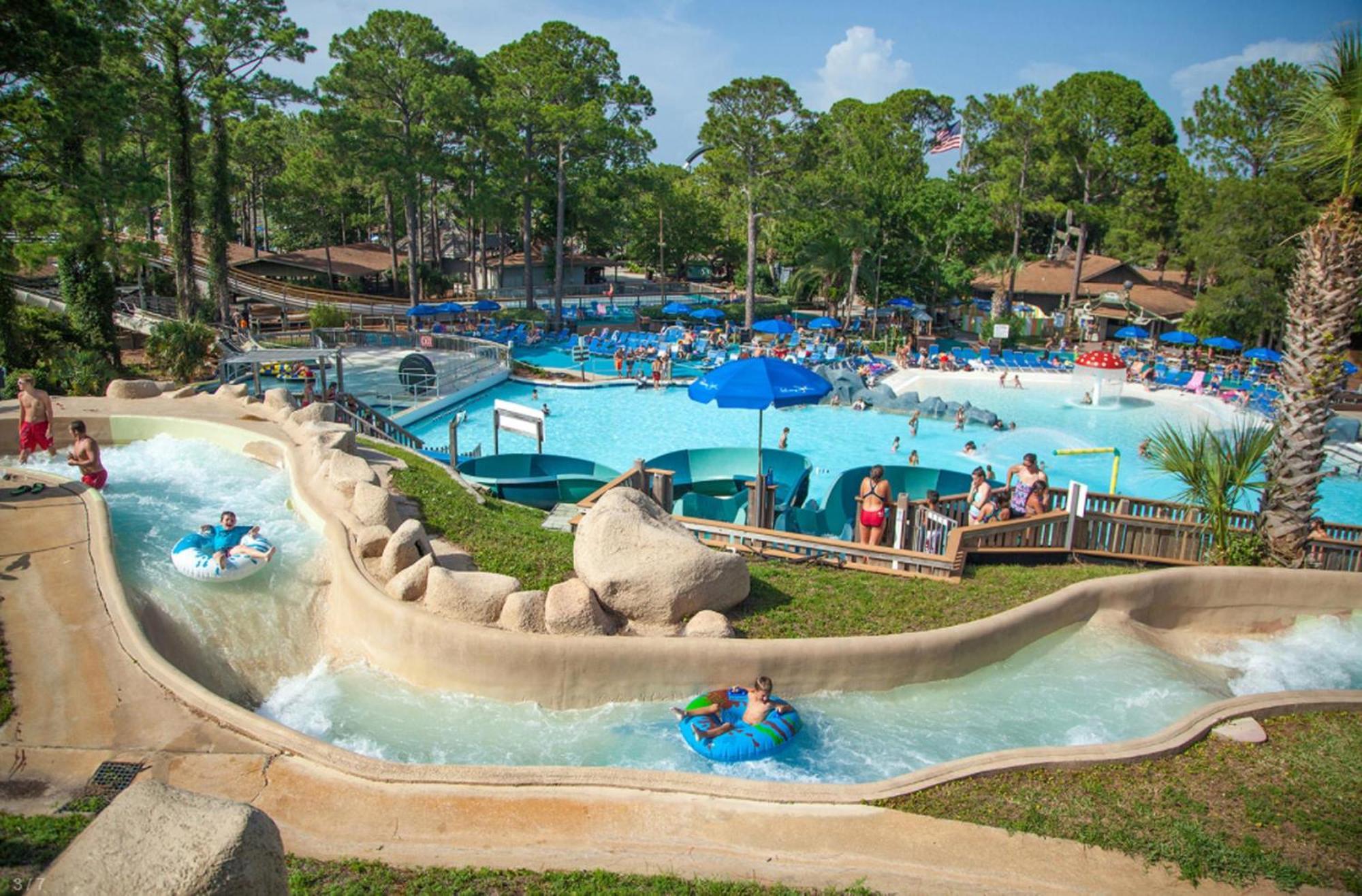 Apartamento Leeward 308 At Edgewater Panama City Beach Exterior foto
