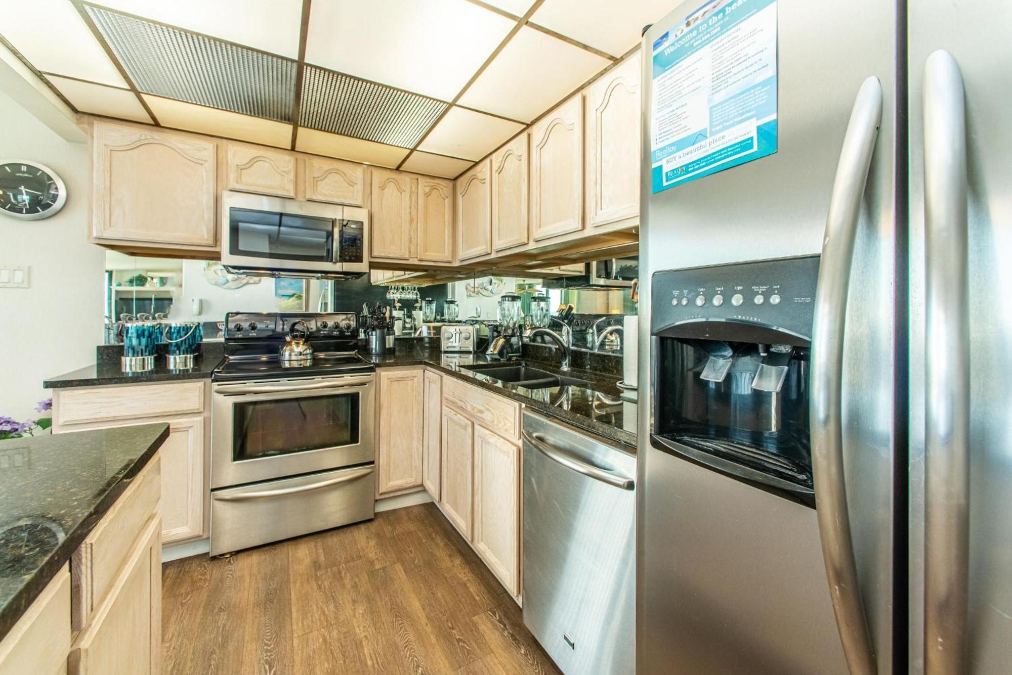 Apartamento Leeward 308 At Edgewater Panama City Beach Exterior foto