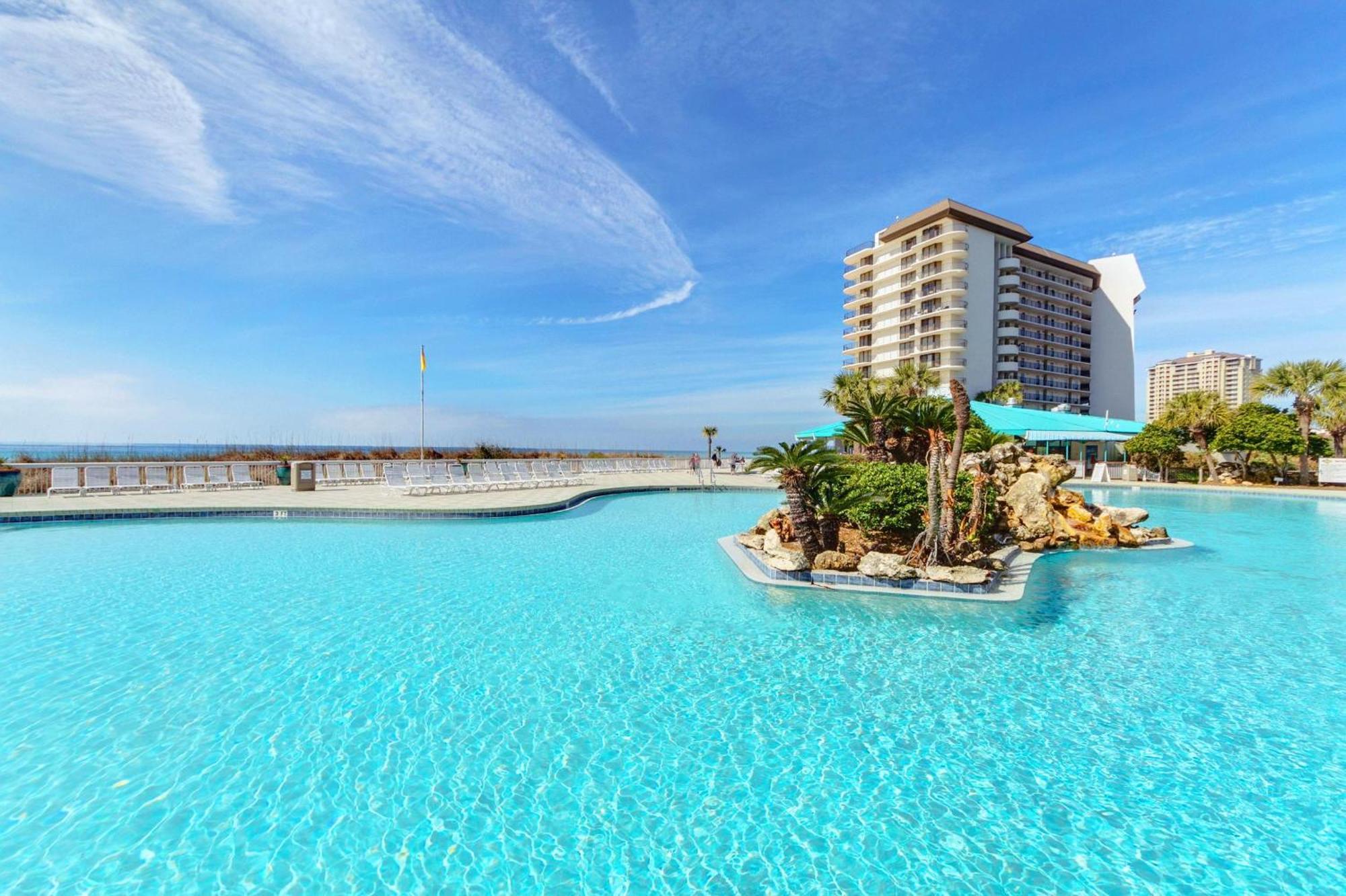 Apartamento Leeward 308 At Edgewater Panama City Beach Exterior foto