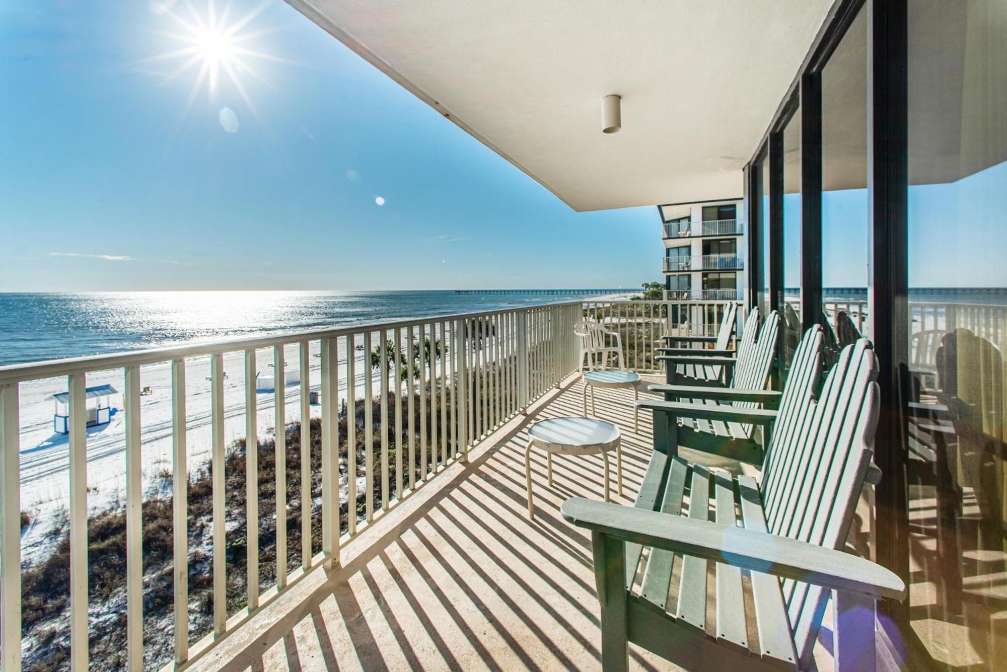 Apartamento Leeward 308 At Edgewater Panama City Beach Exterior foto