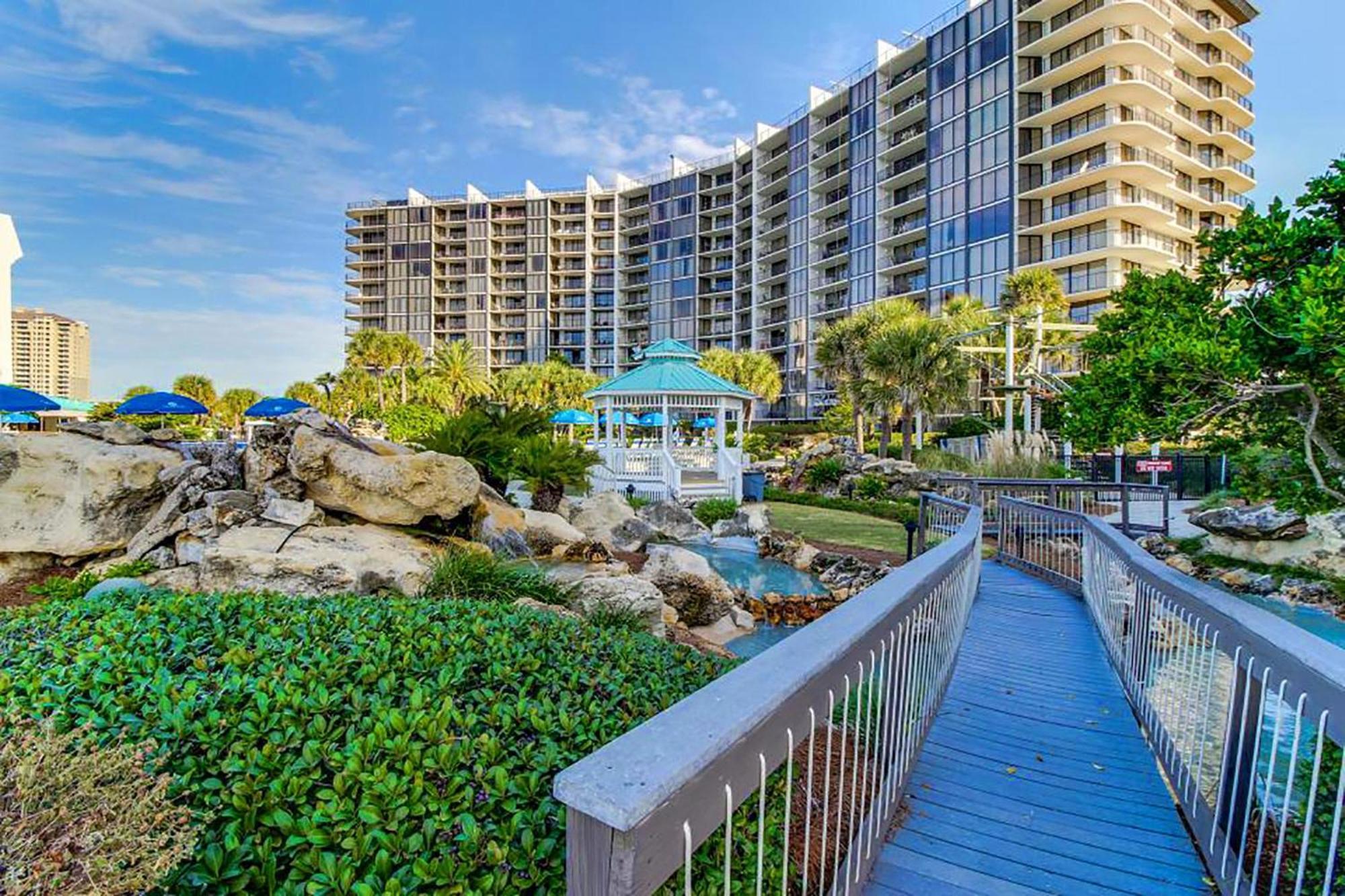 Apartamento Leeward 308 At Edgewater Panama City Beach Exterior foto