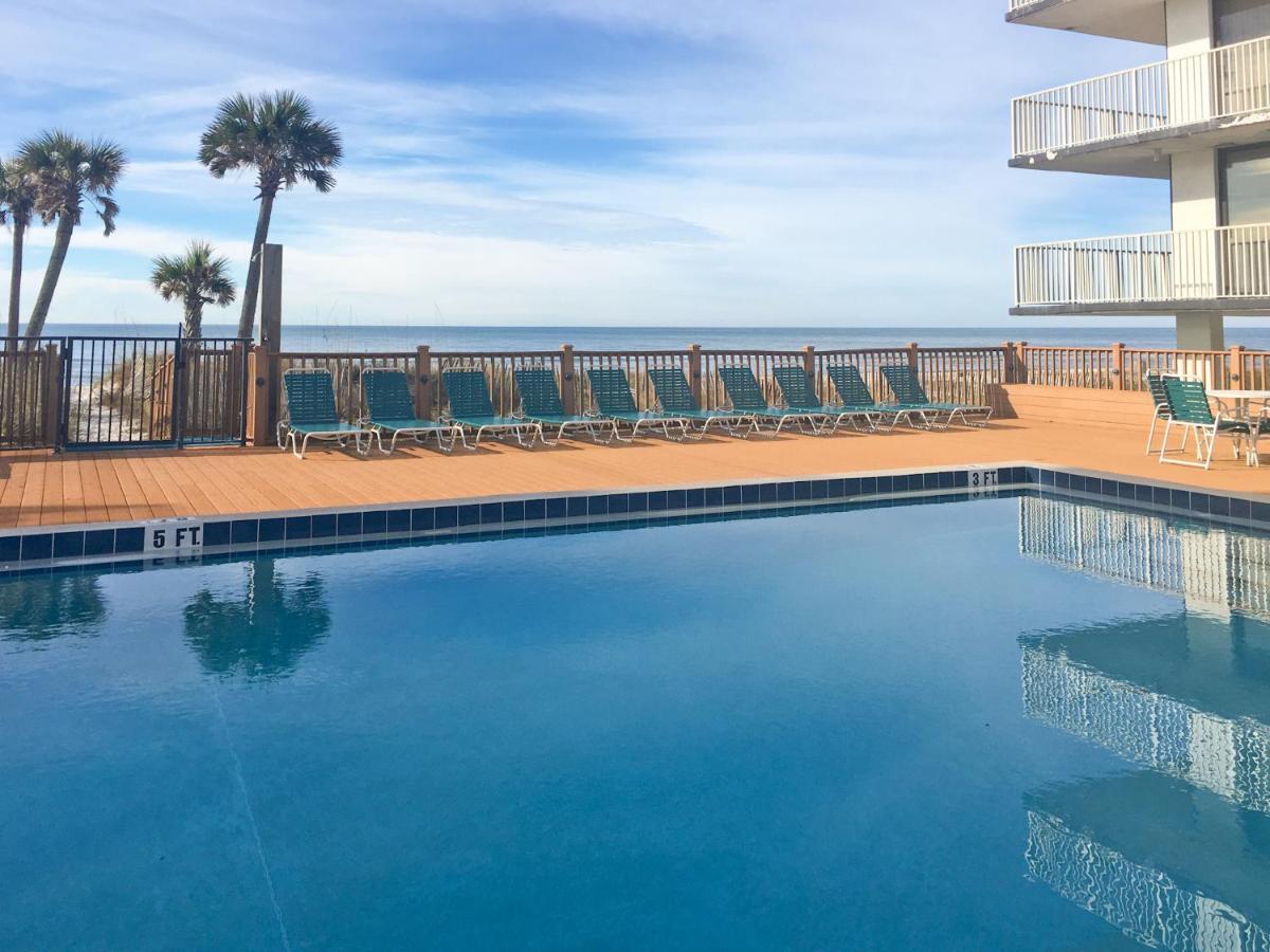 Apartamento Leeward 308 At Edgewater Panama City Beach Exterior foto